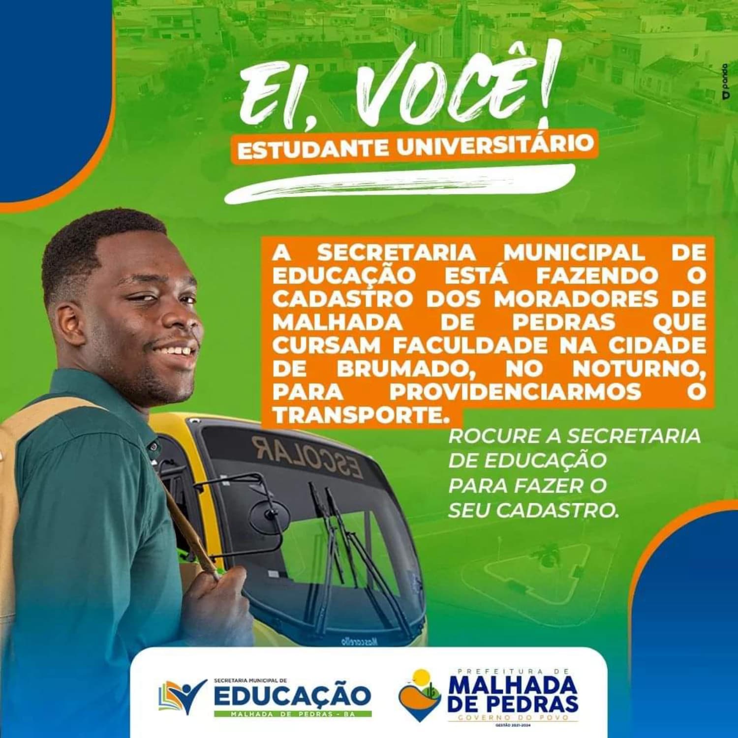 Fique atento!!