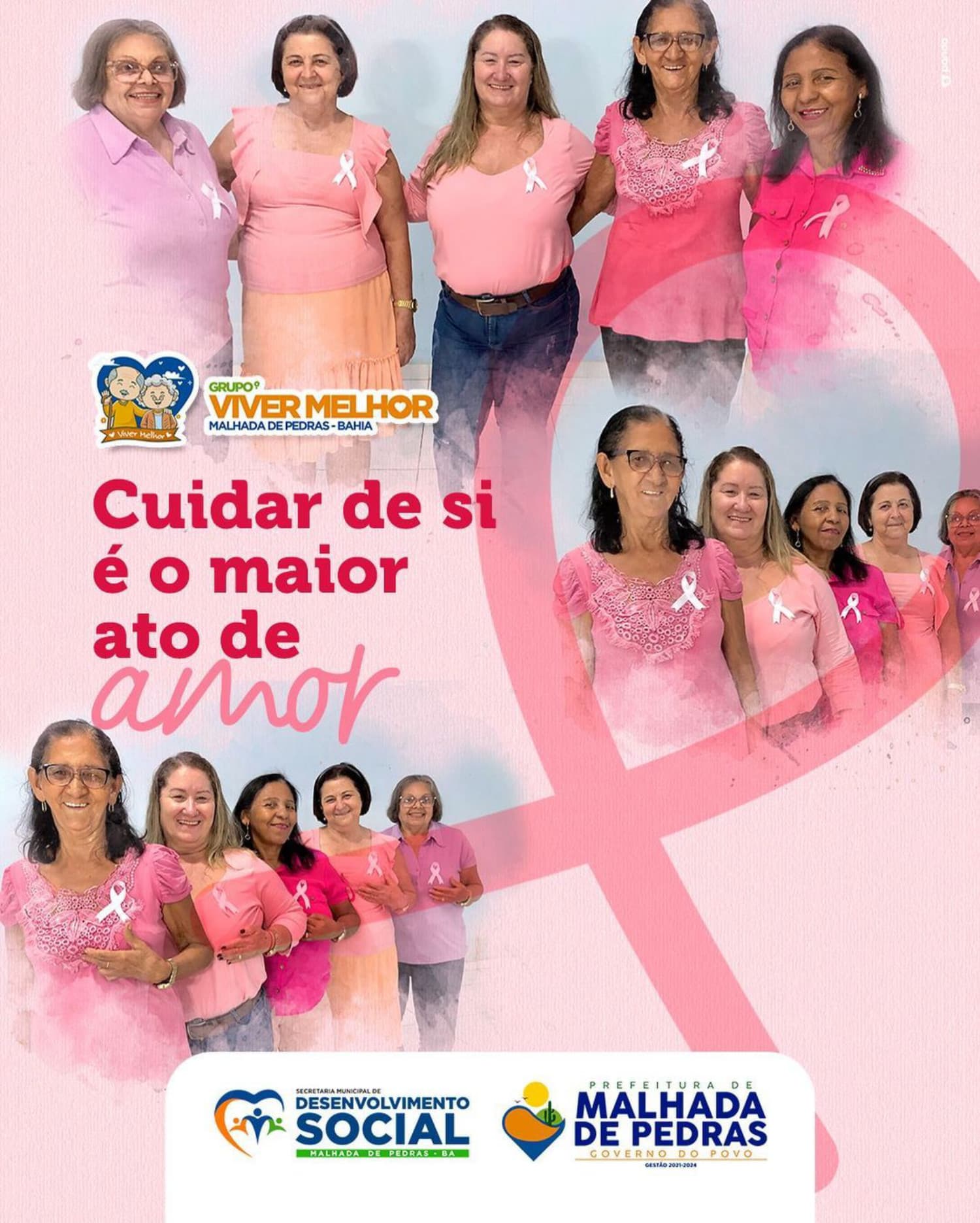 OUTUBRO ROSA