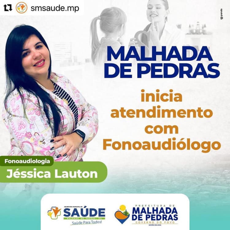 Mais um ganho Importante para Saúde de Malhada de Pedras!