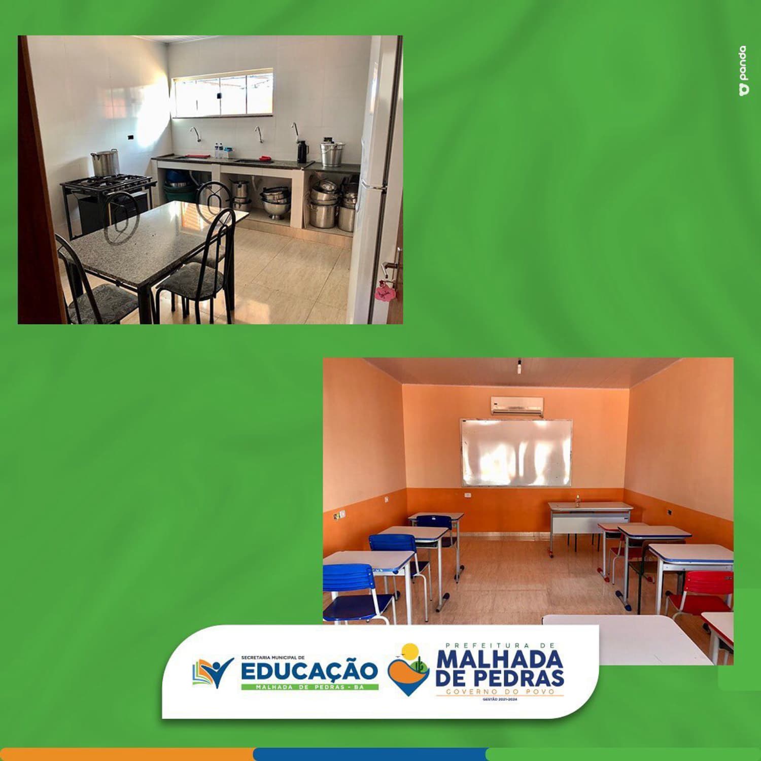 AMBIENTE ESCOLAR DE QUALIDADE