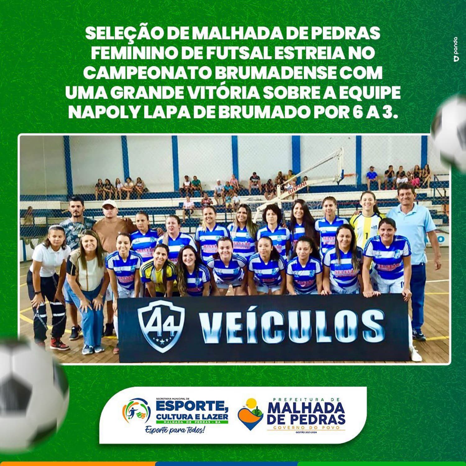 EM BUSCA DO TÍTULO