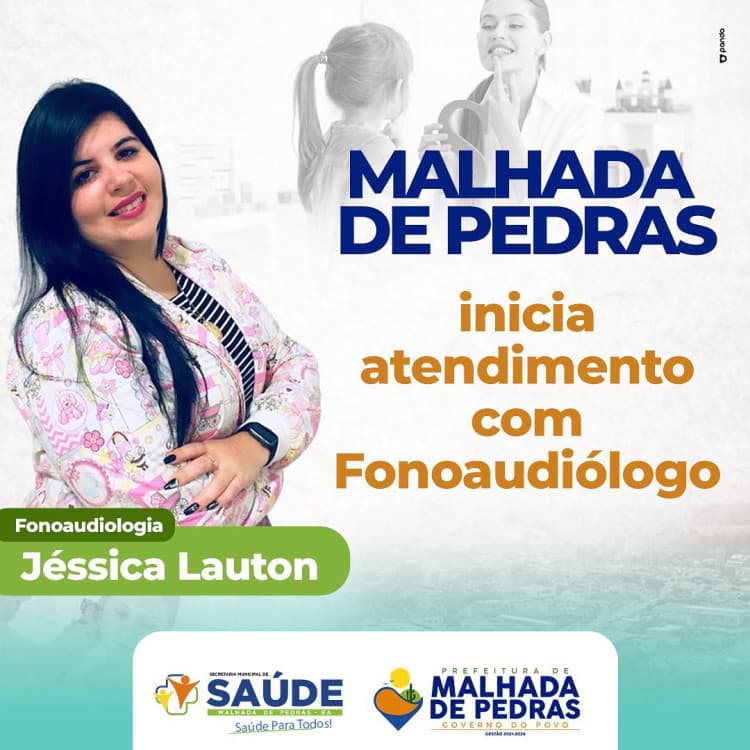 Mais um ganho Importante para Saúde de Malhada de Pedras!