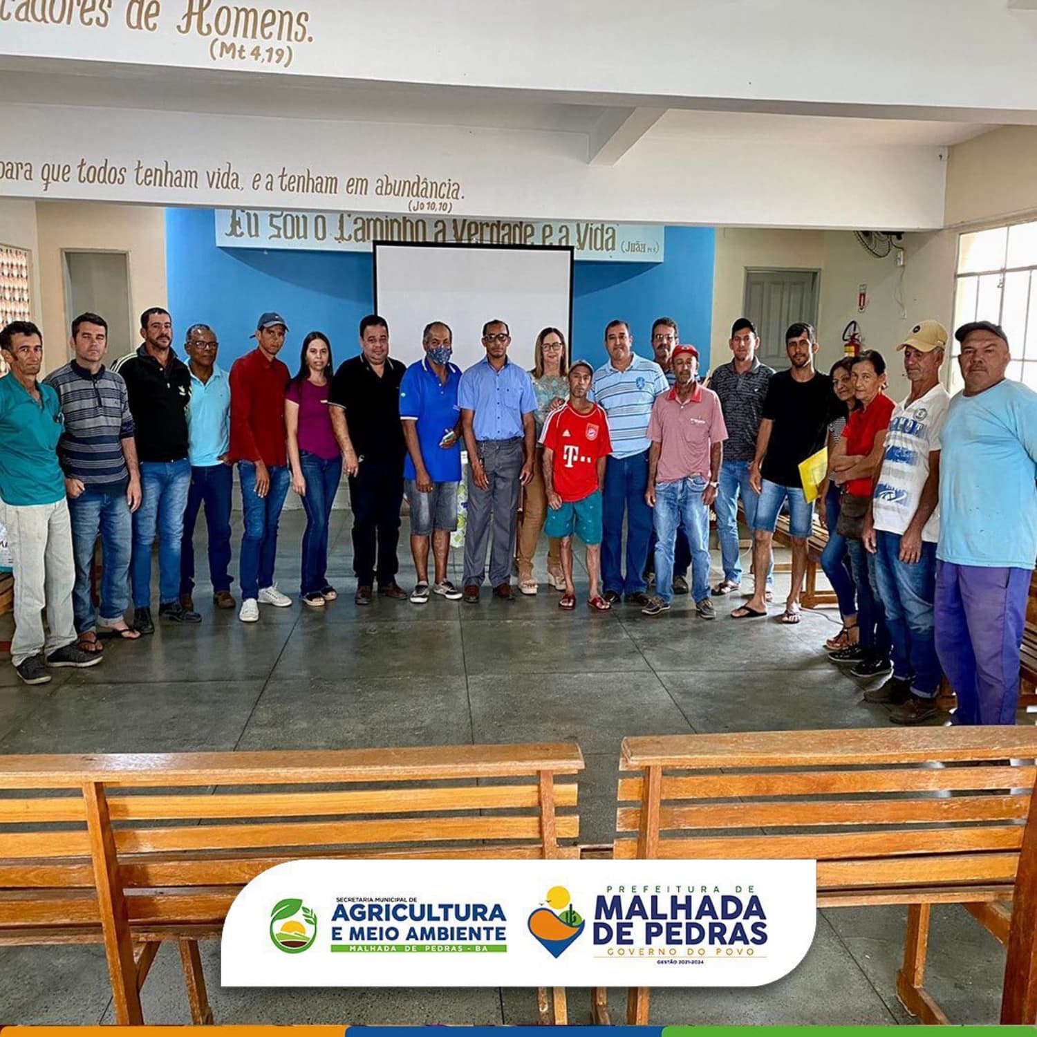 Projeto de Cultivo de Mandioca e Batata Doce
