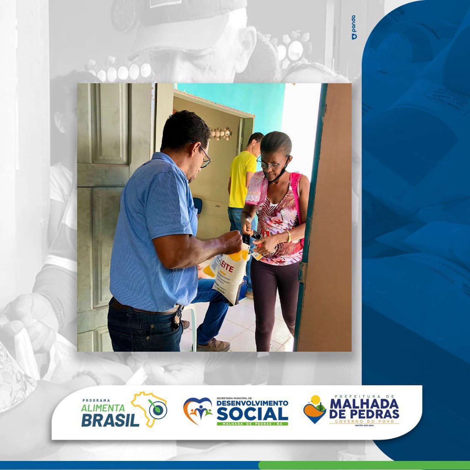 ALIMENTA BRASIL
