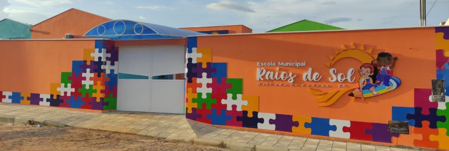 Construindo uma nova história na Educação de Malhada de Pedras!