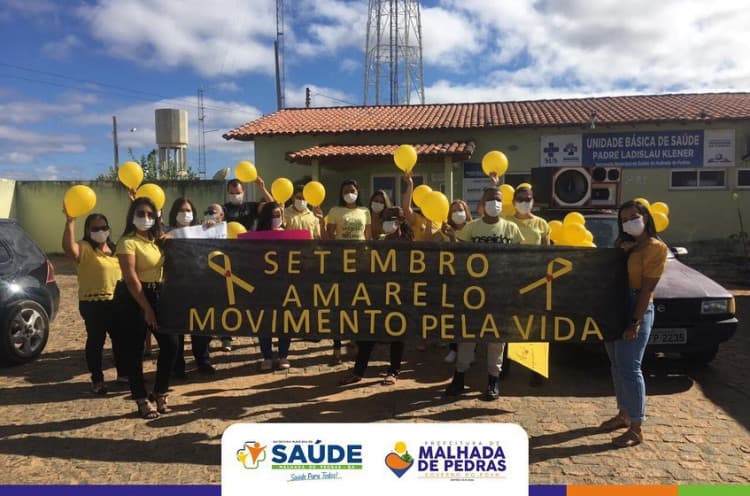 SETEMBRO AMARELO