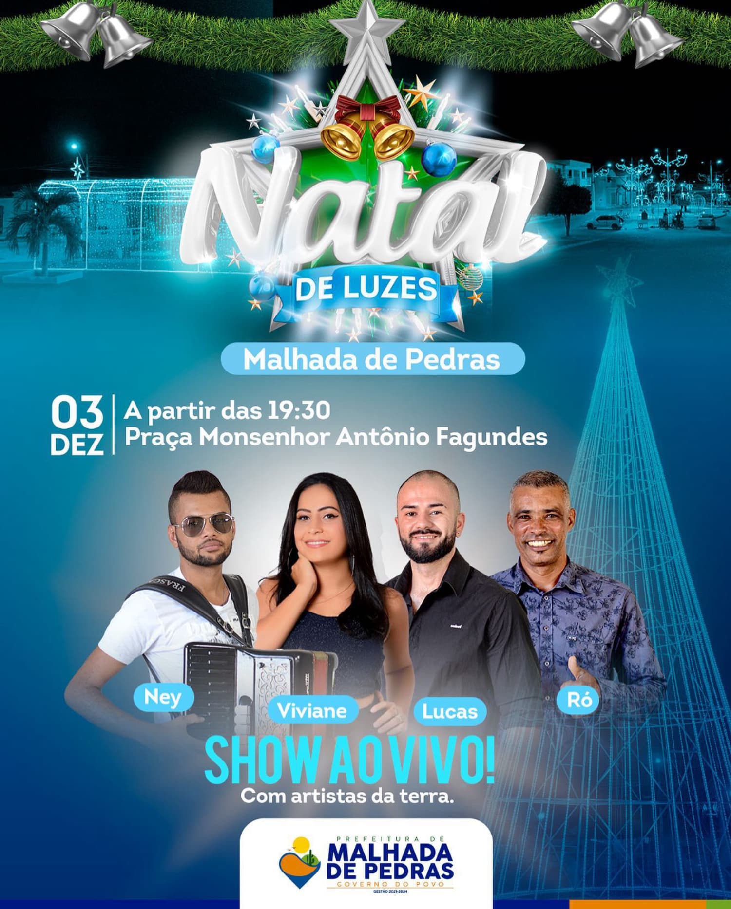 NATAL DE LUZES