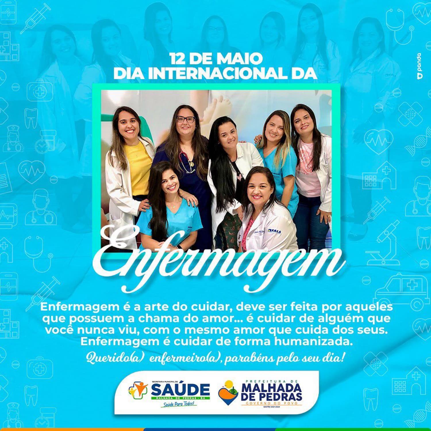 DIA INTERNACIONAL DA ENFERMAGEM
