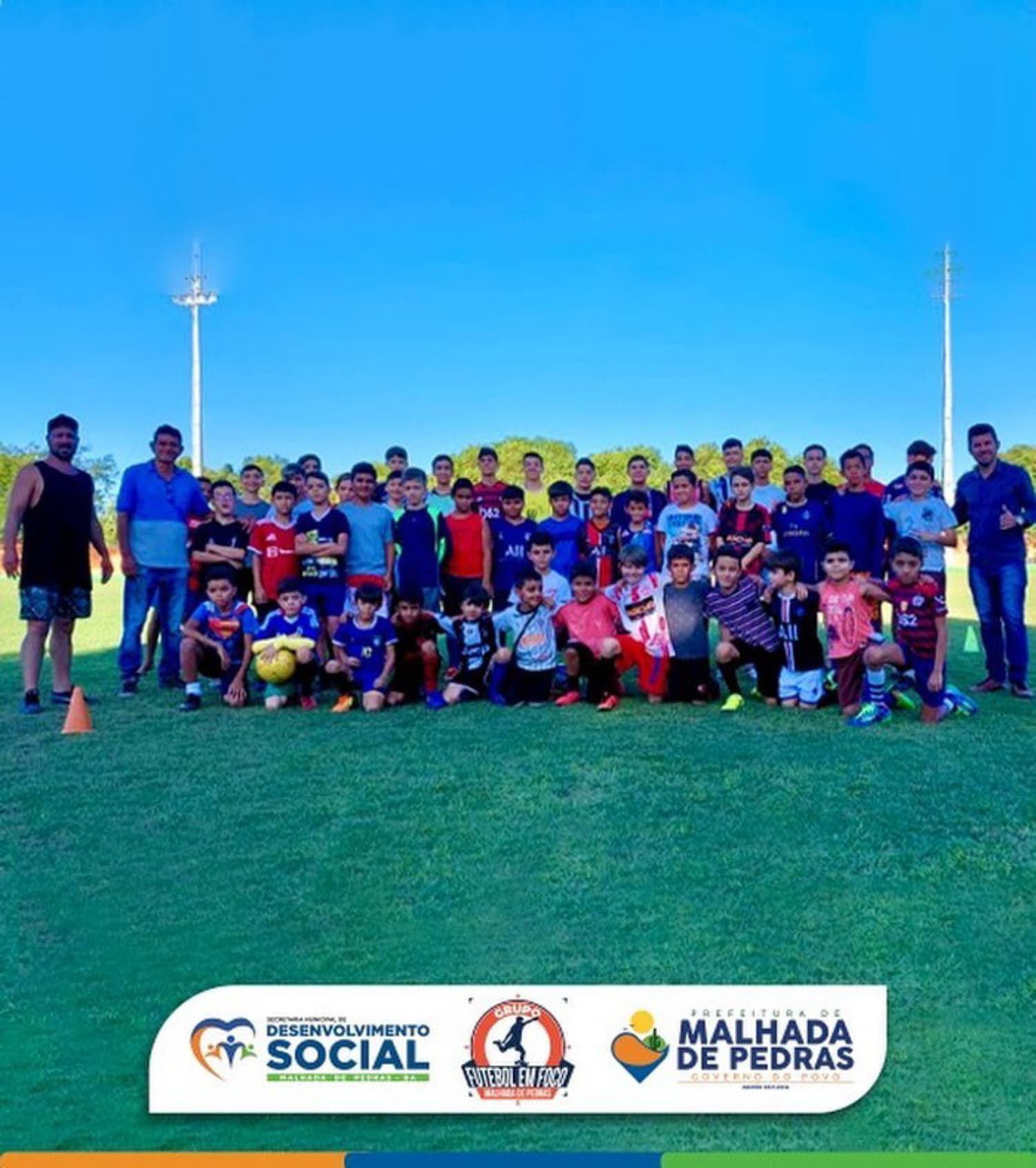 FUTEBOL EM FOCO