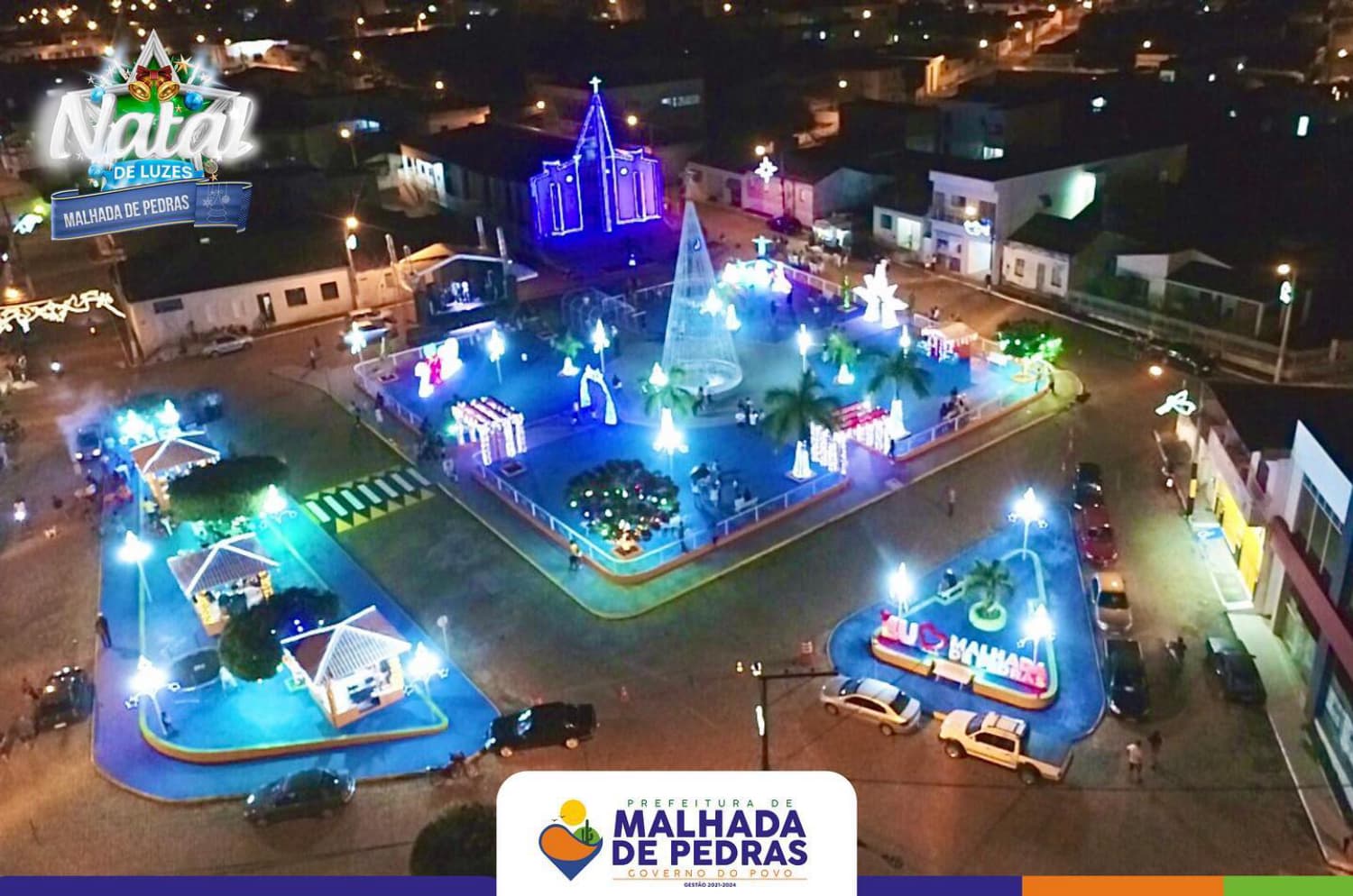 Natal de Luzes!