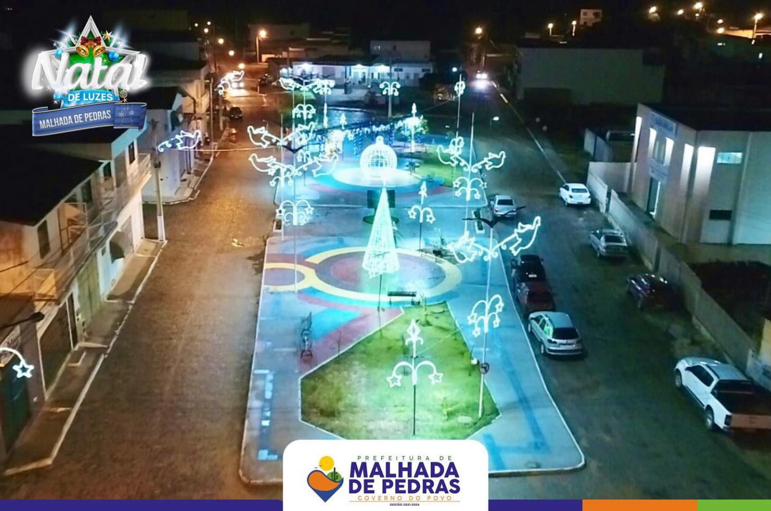 Natal das Luzes!