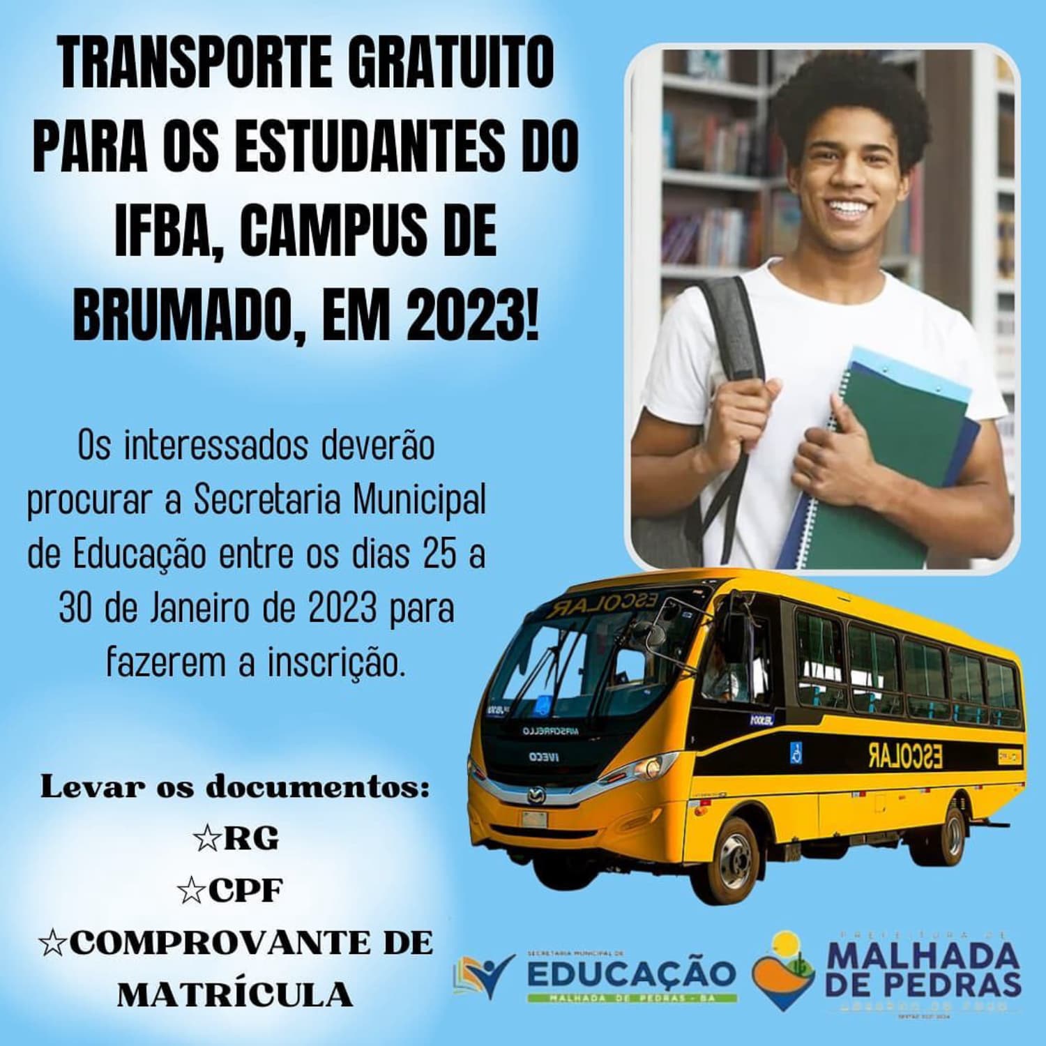 Atenção !