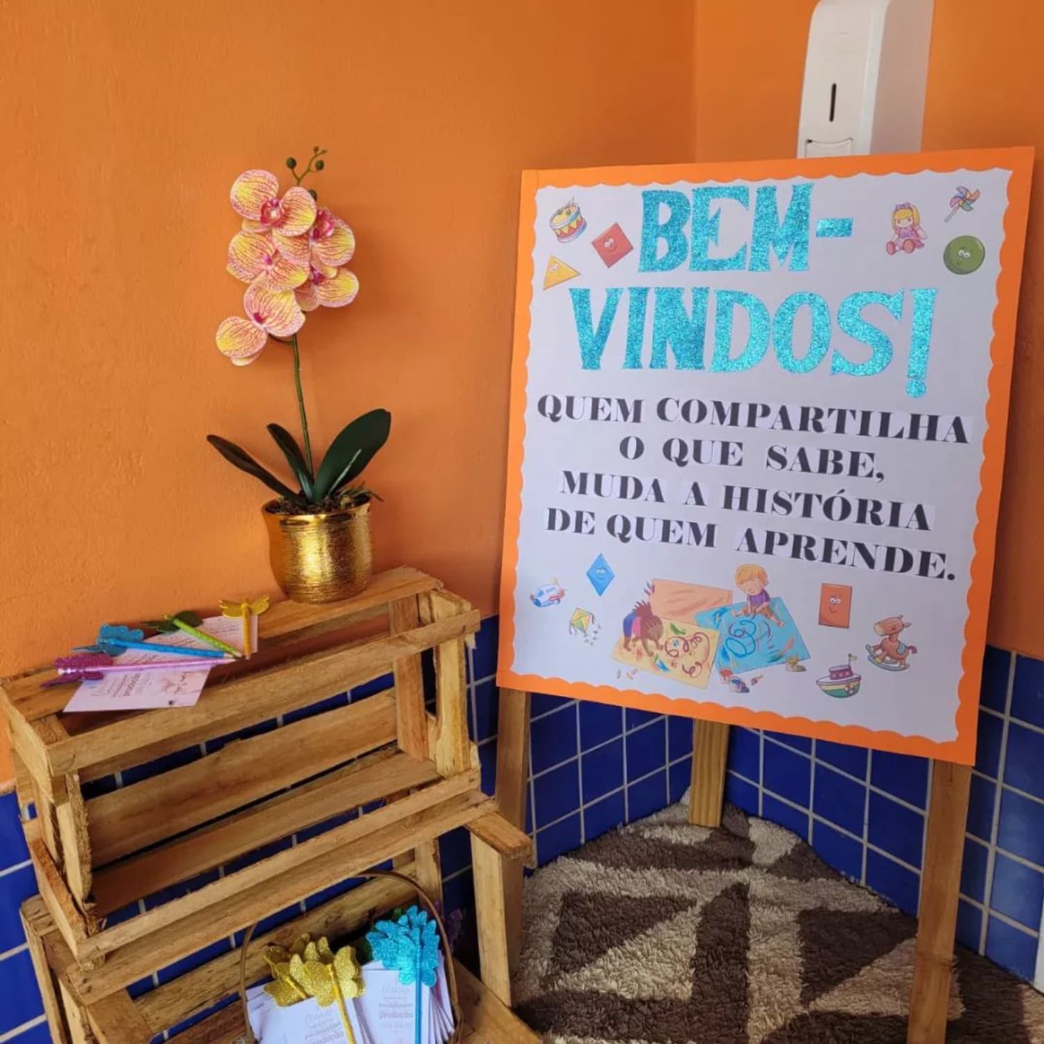 Formação continuada dos professores