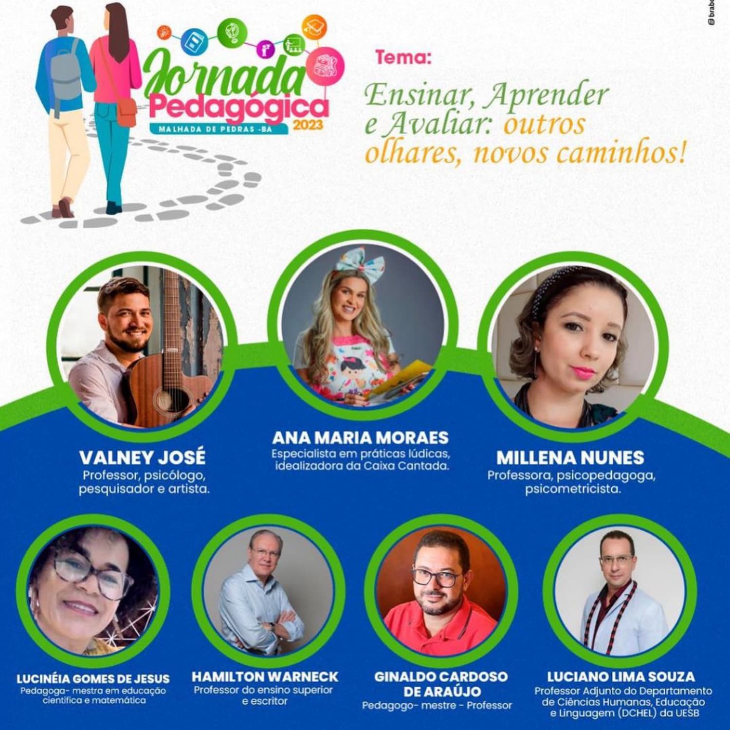 ESPECIAL JORNADA PEDAGÓGICA