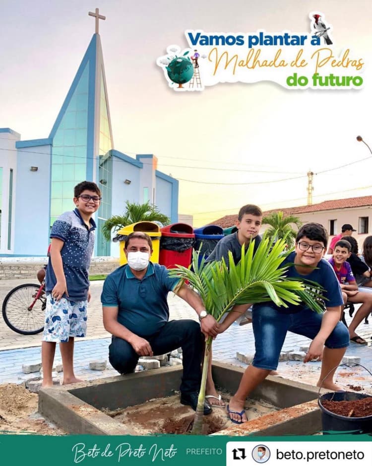 Dia da Árvore
