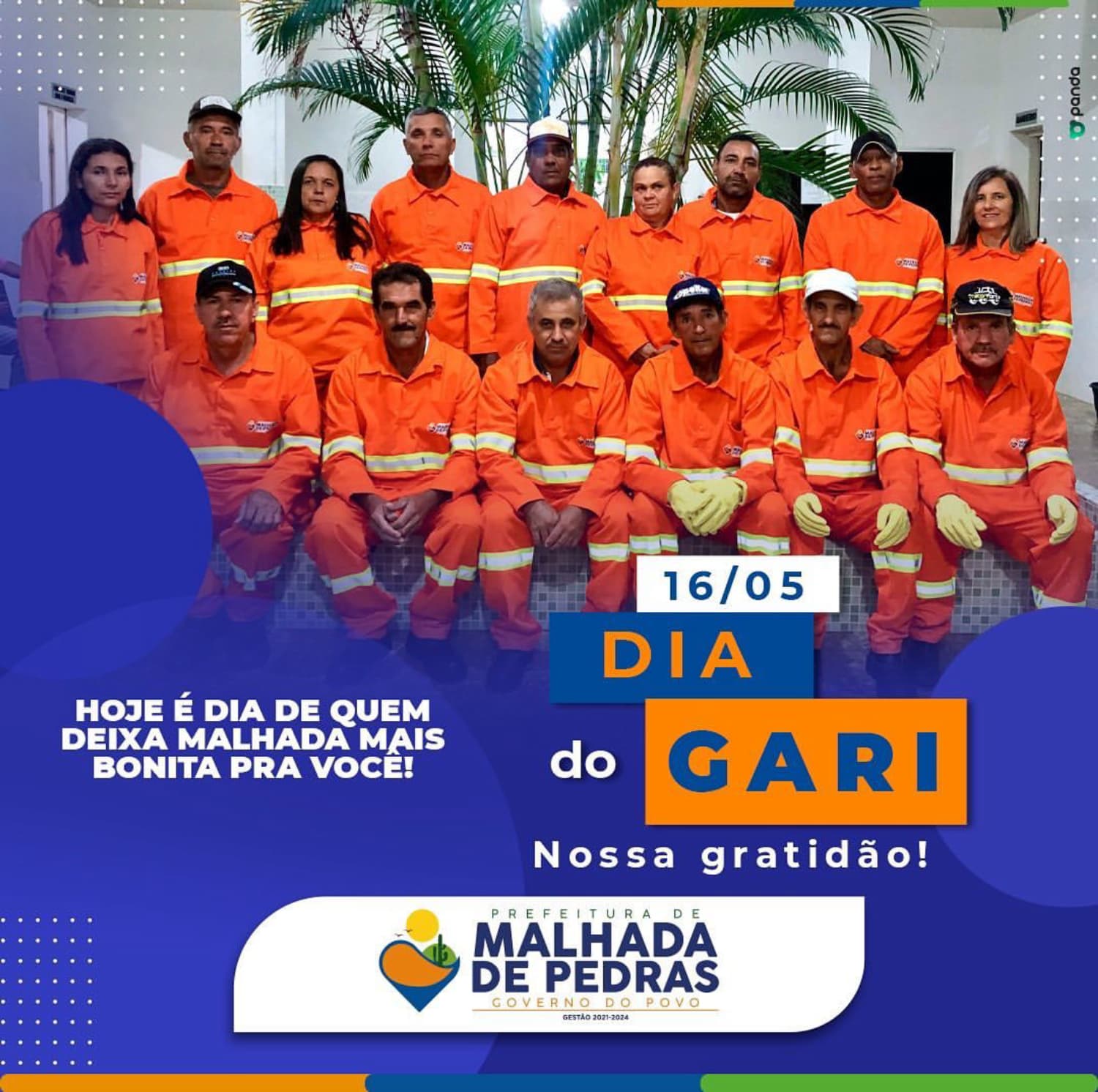 Dia do Gari