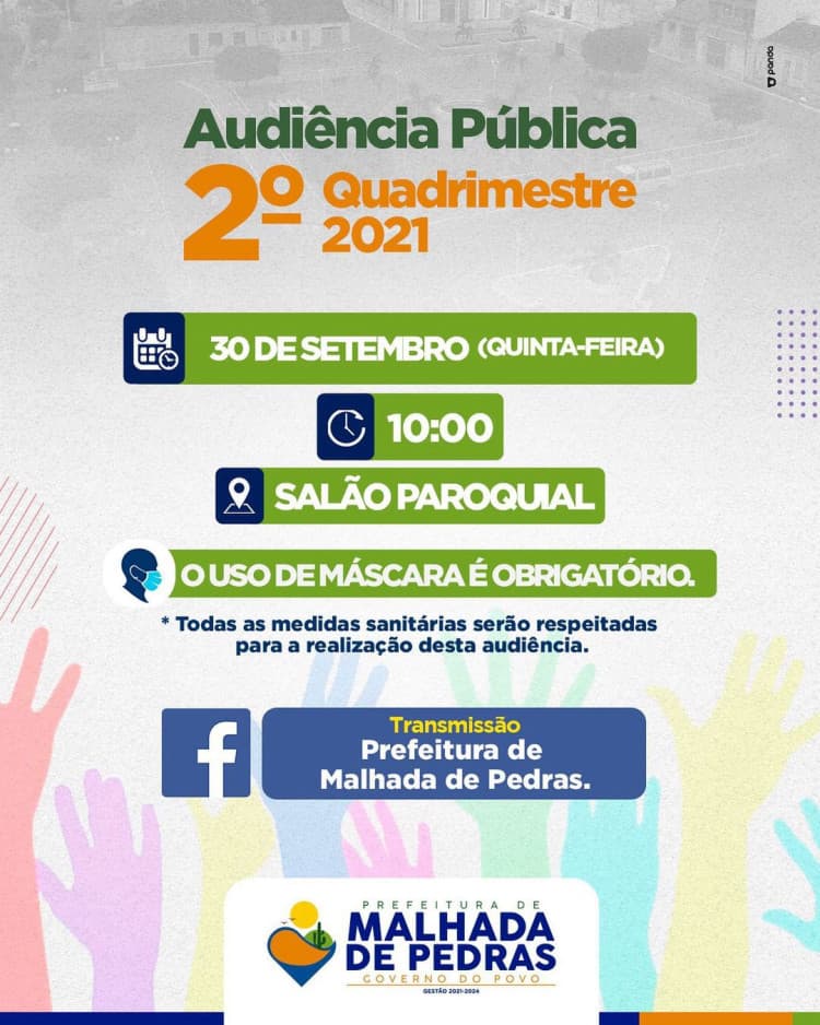 Audiência Pública