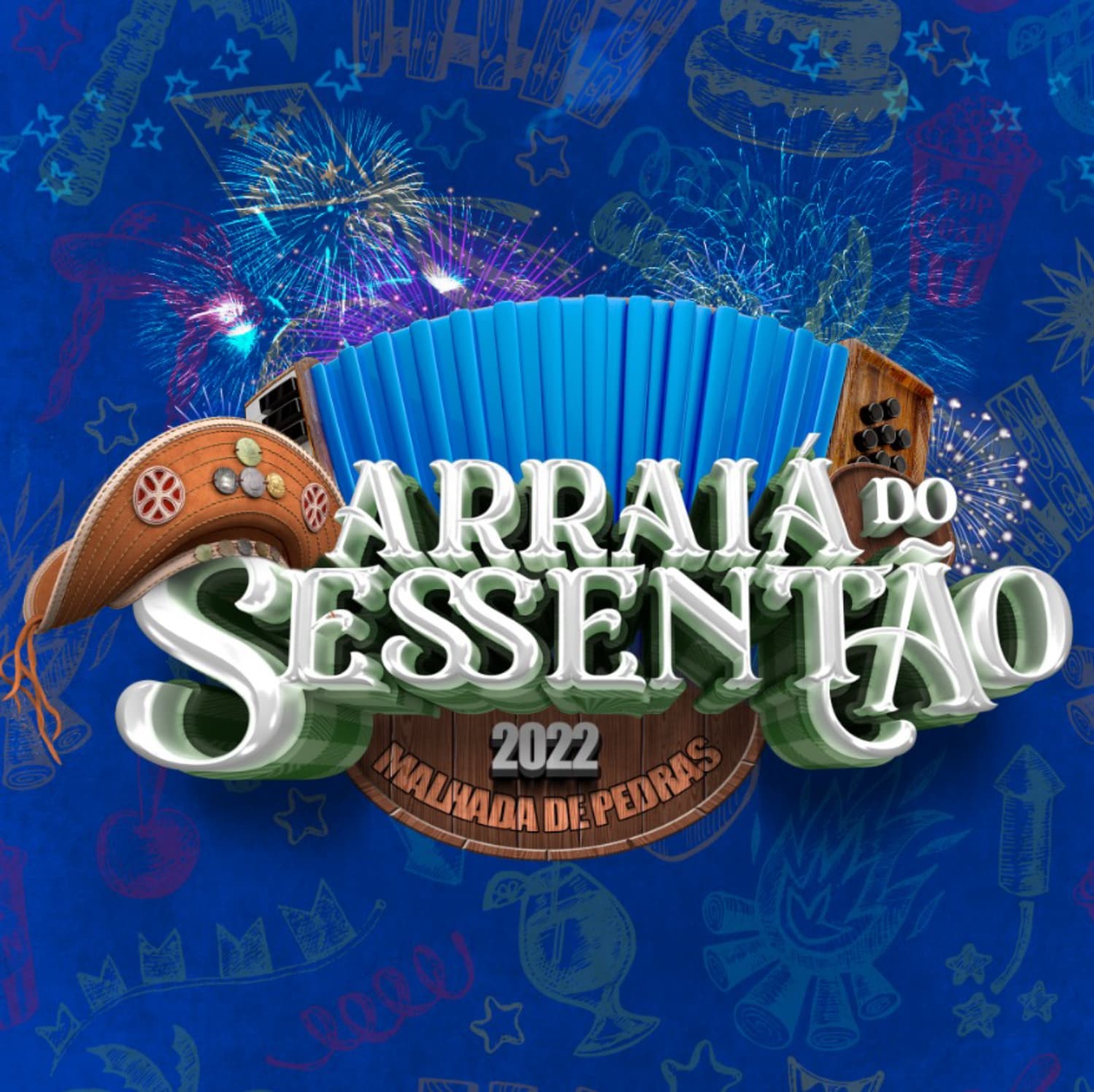 Arraiá do Sessentão,