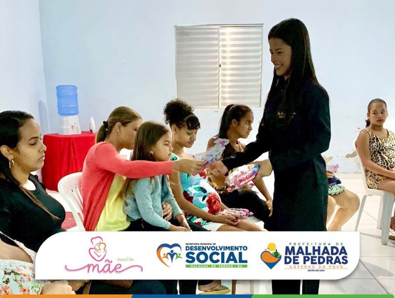 Projeto Amor de Mãe