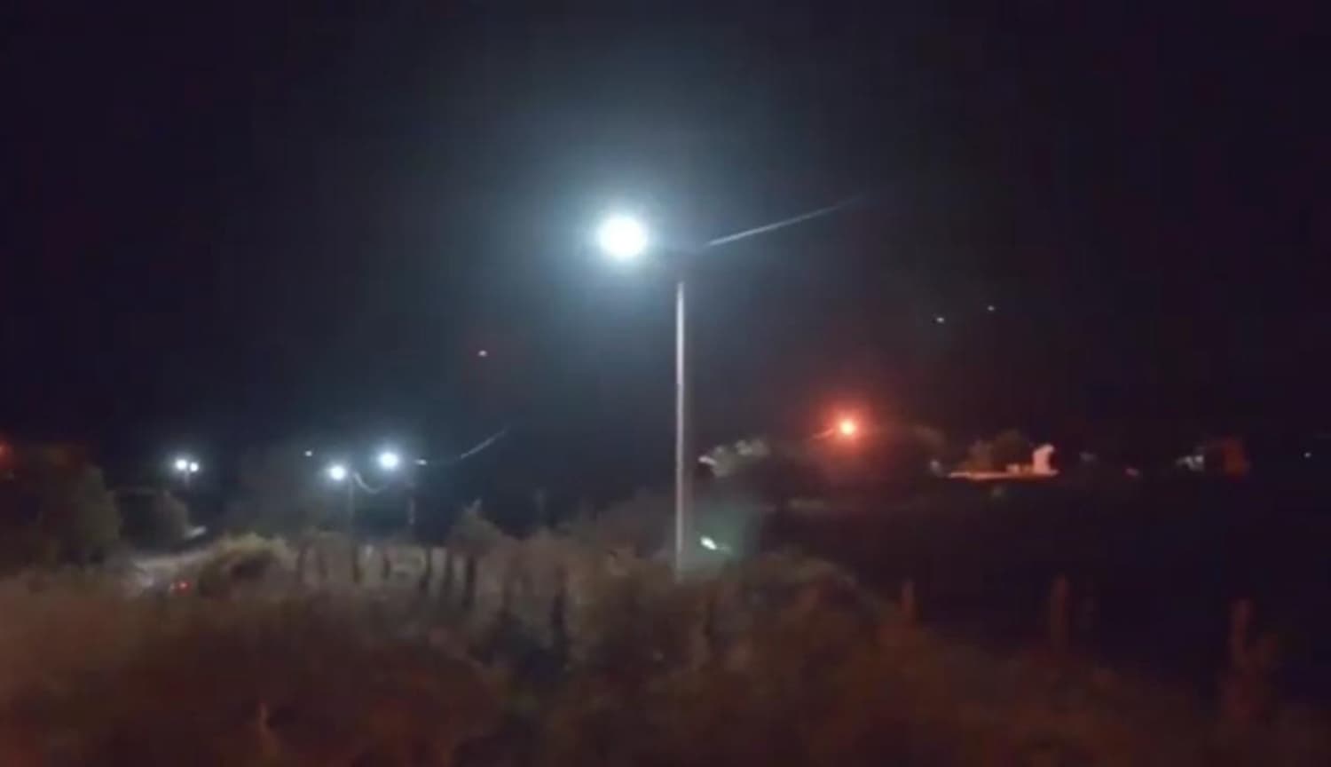 Mais Investimentos para Iluminação Pública da zona rural!