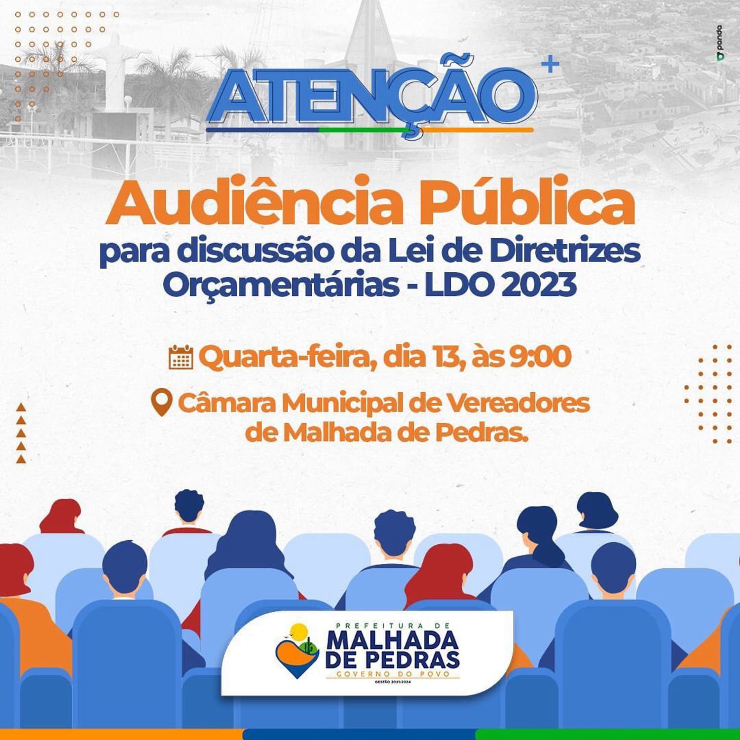AUDIÊNCIA PÚBLICA
