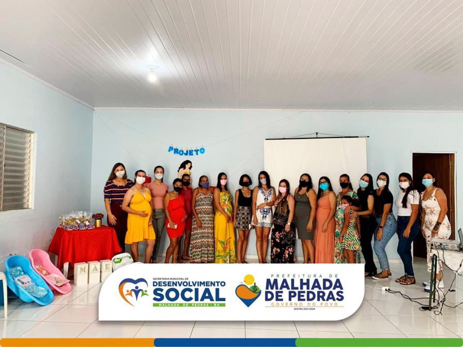 Mês das mulheres