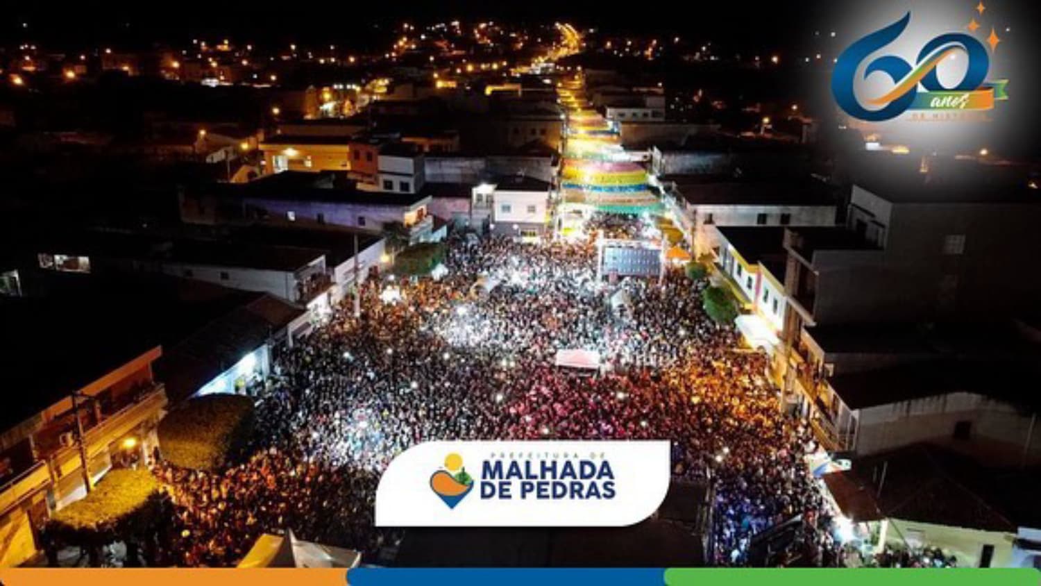 MALHADA DE PEDRAS 60 ANOS