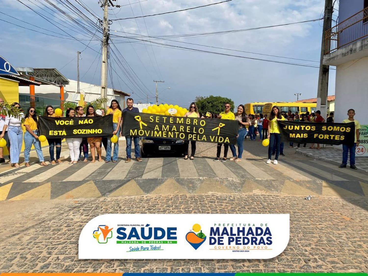 SETEMBRO AMARELO