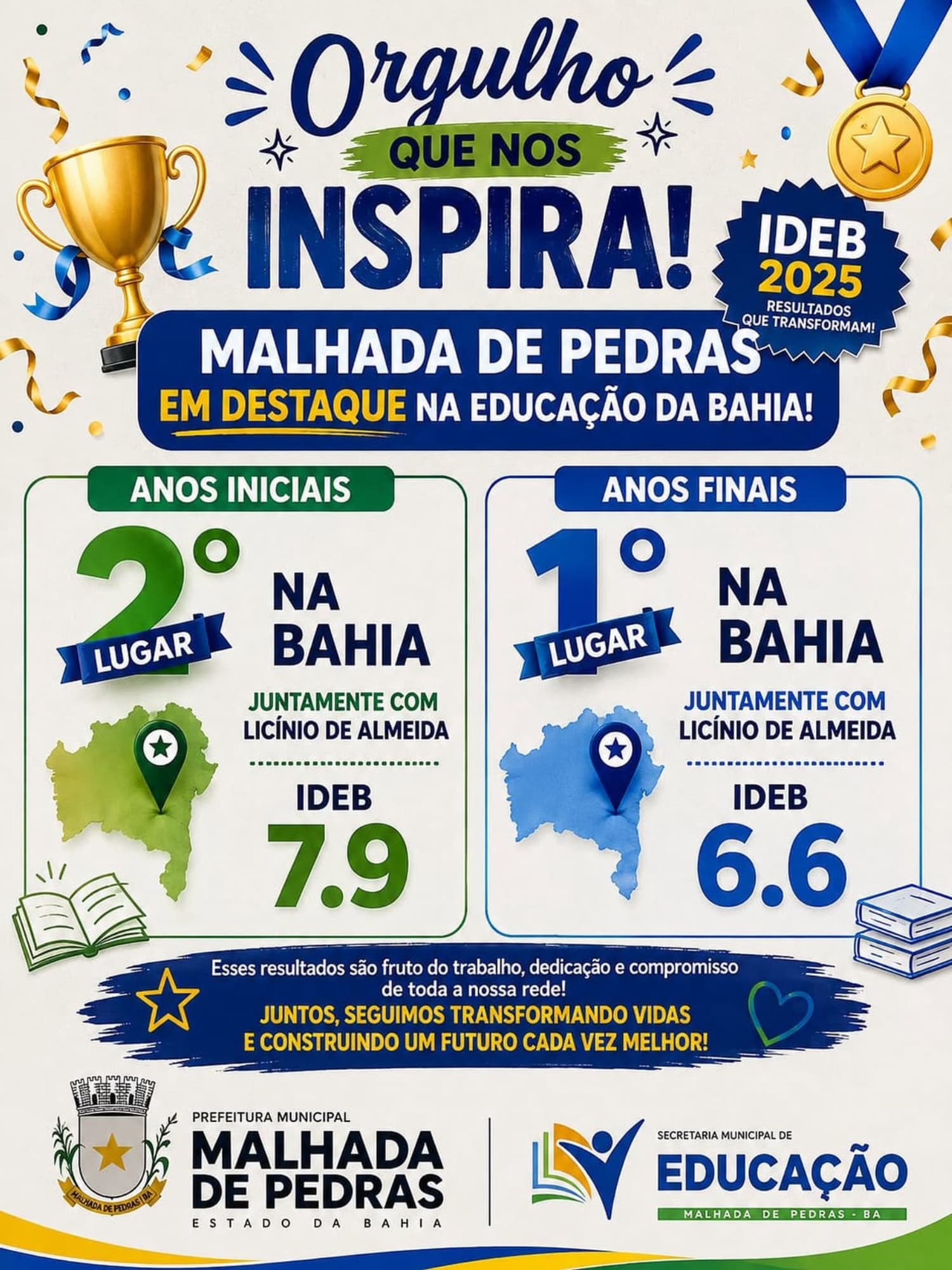 Notícia em destaque