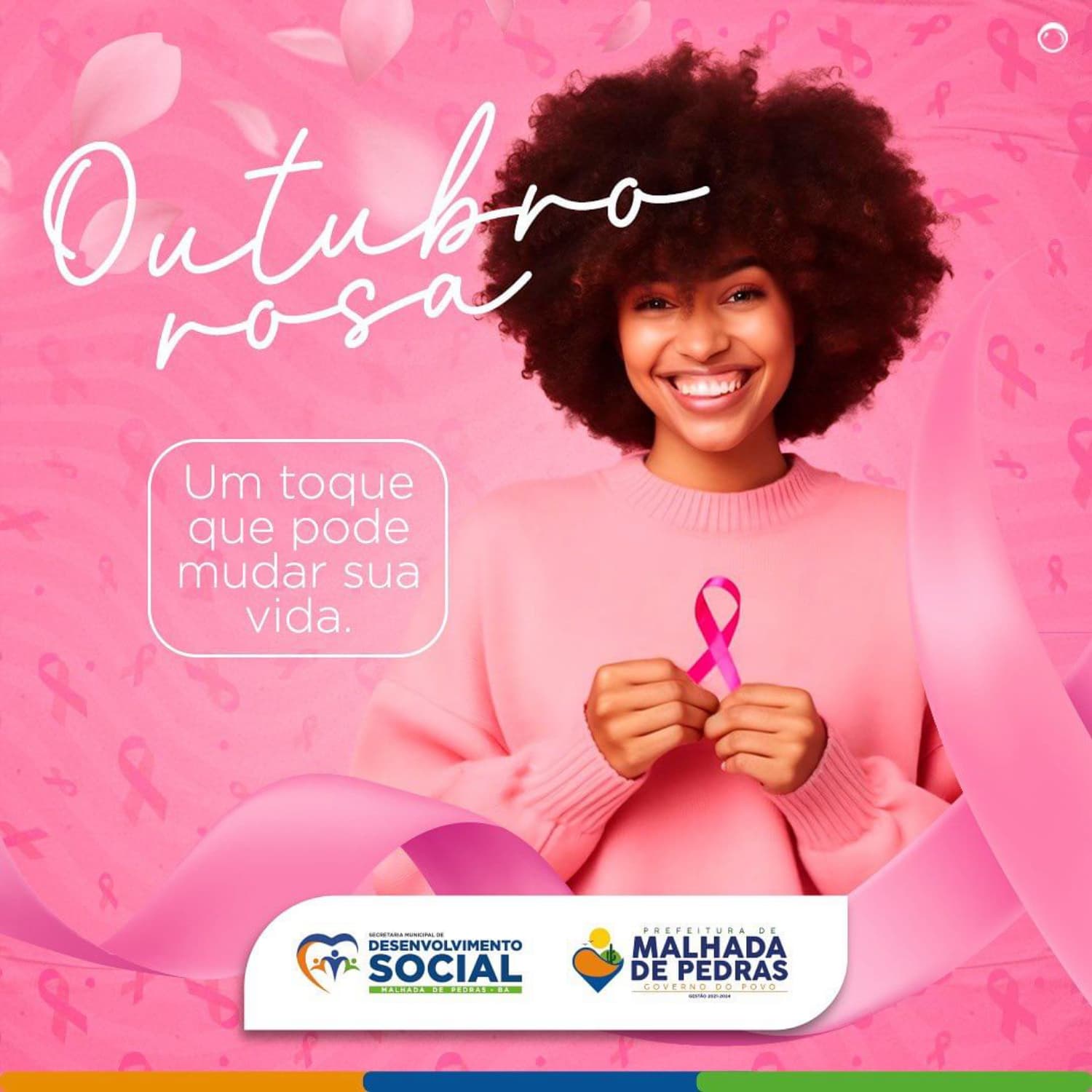 OUTUBRO ROSA