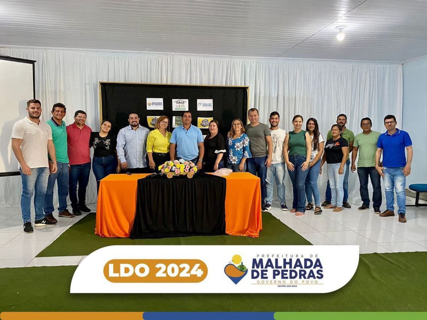 LDO 2024