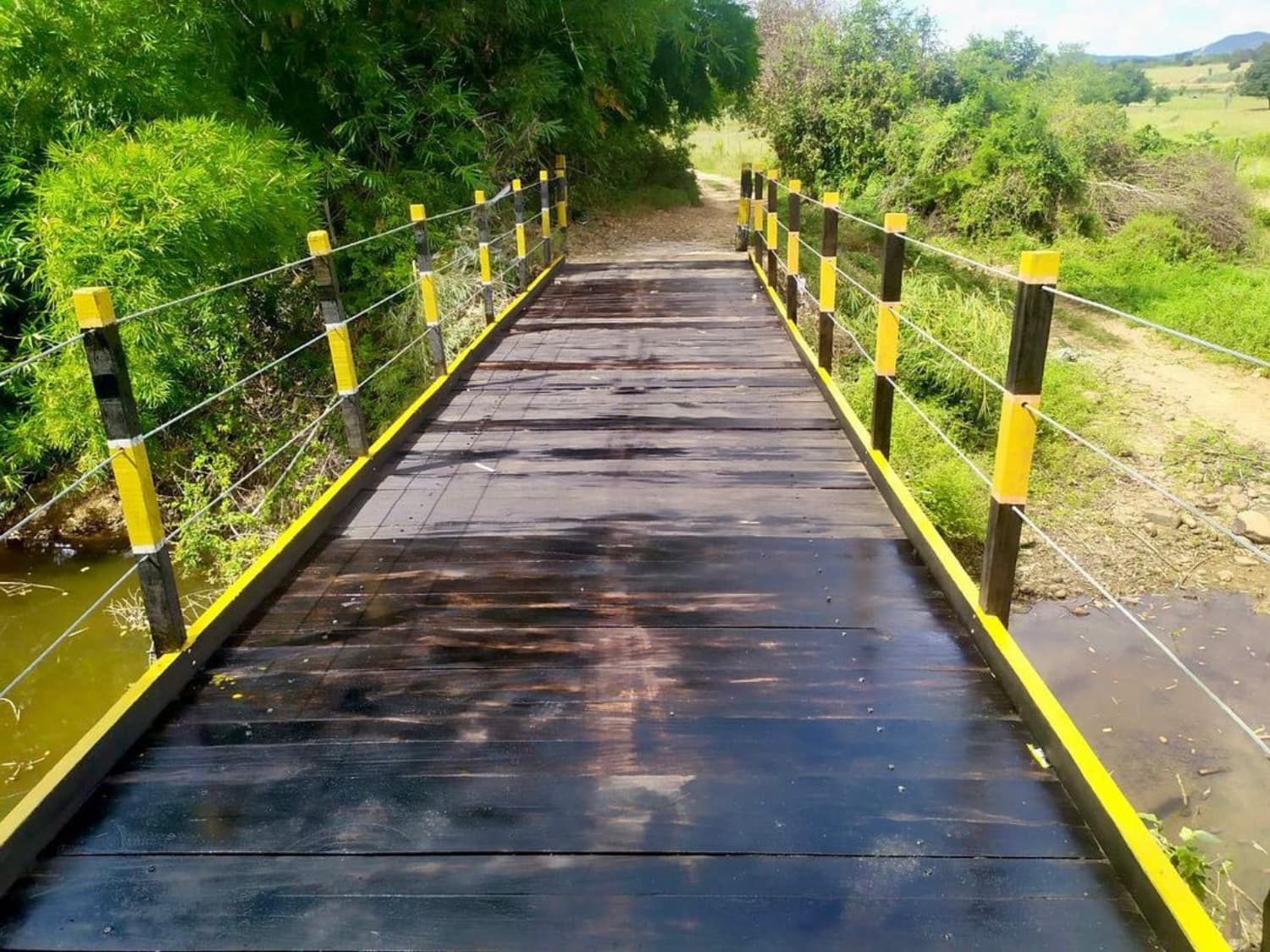 MOBILIDADE NA ZONA RURAL