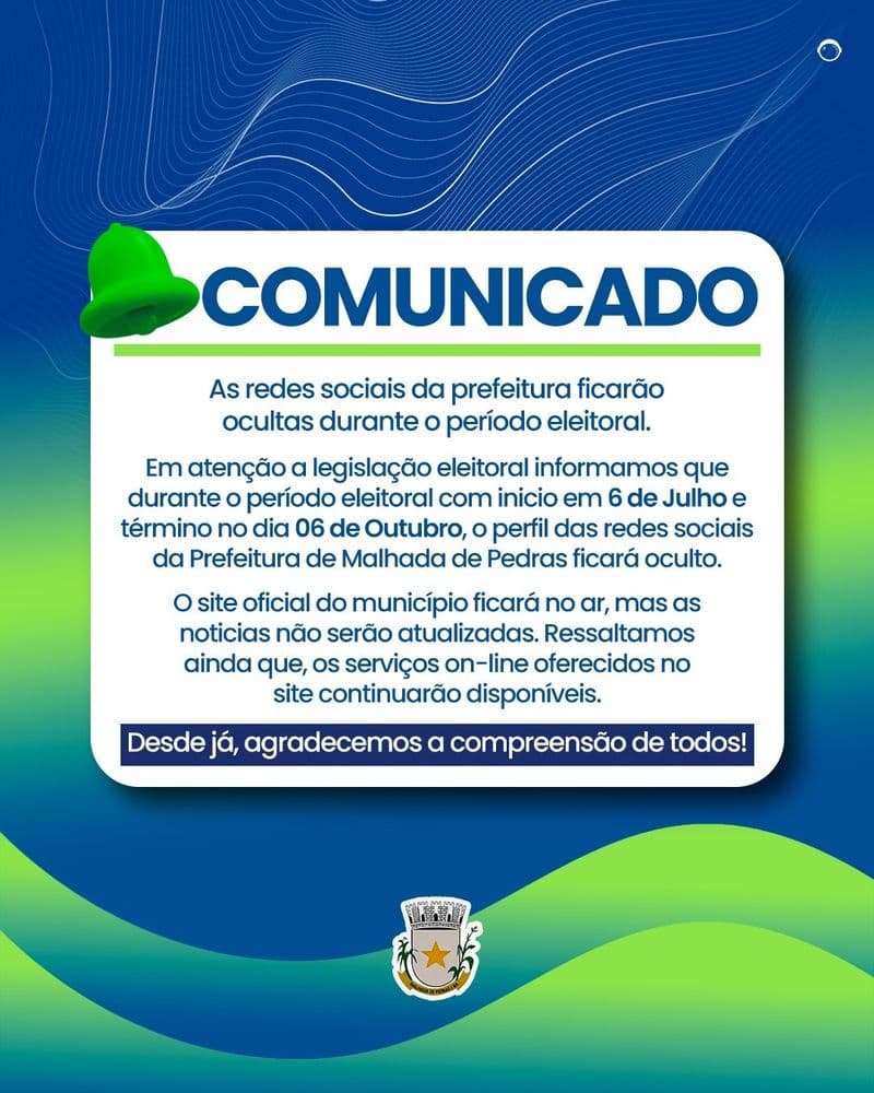 PERIODO ELEITORAL