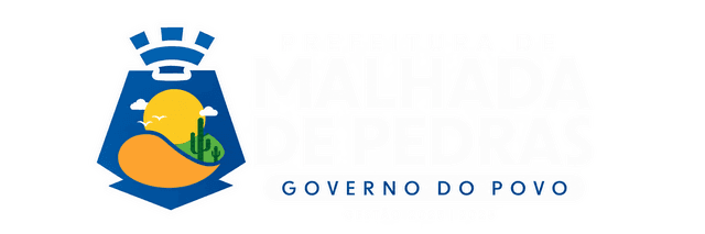 Logo Prefeitura Malhada de pedras